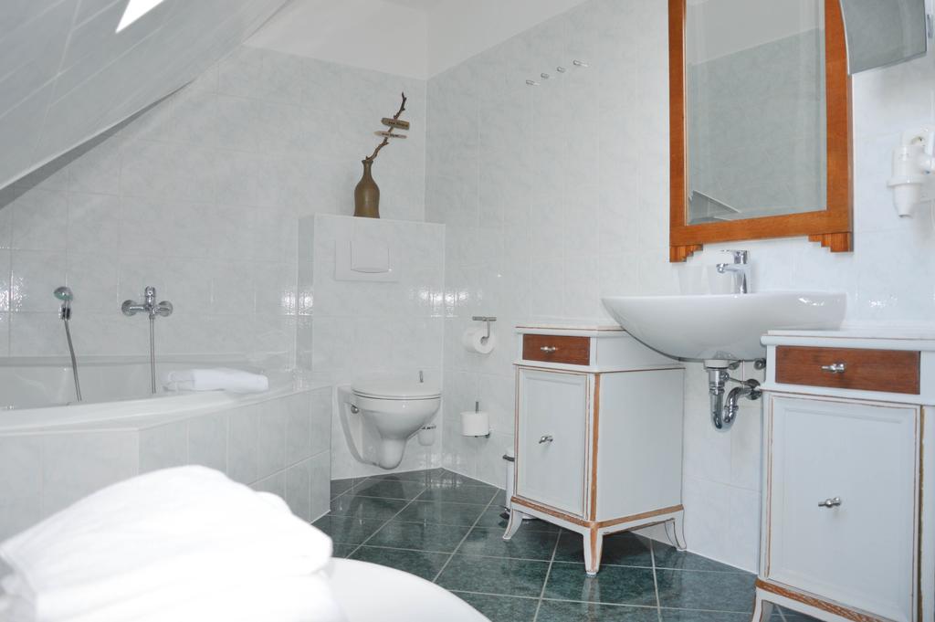 Ferienhaus Ruegen Pantow Exteriör bild