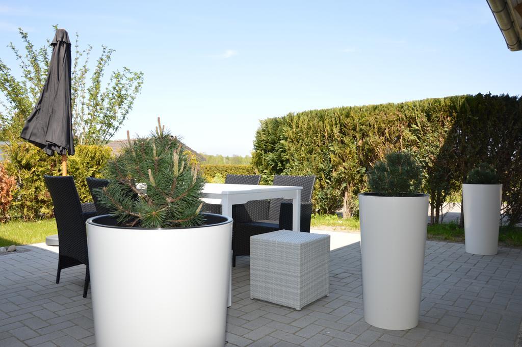 Ferienhaus Ruegen Pantow Exteriör bild