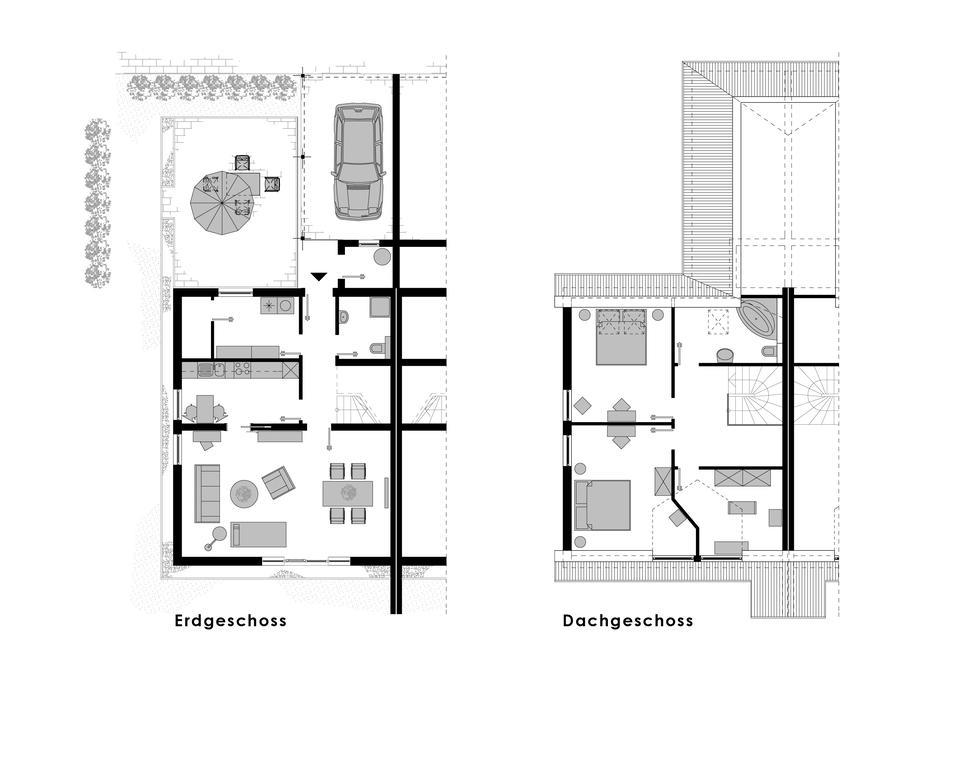 Ferienhaus Ruegen Pantow Exteriör bild