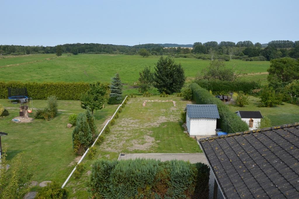 Ferienhaus Ruegen Pantow Exteriör bild
