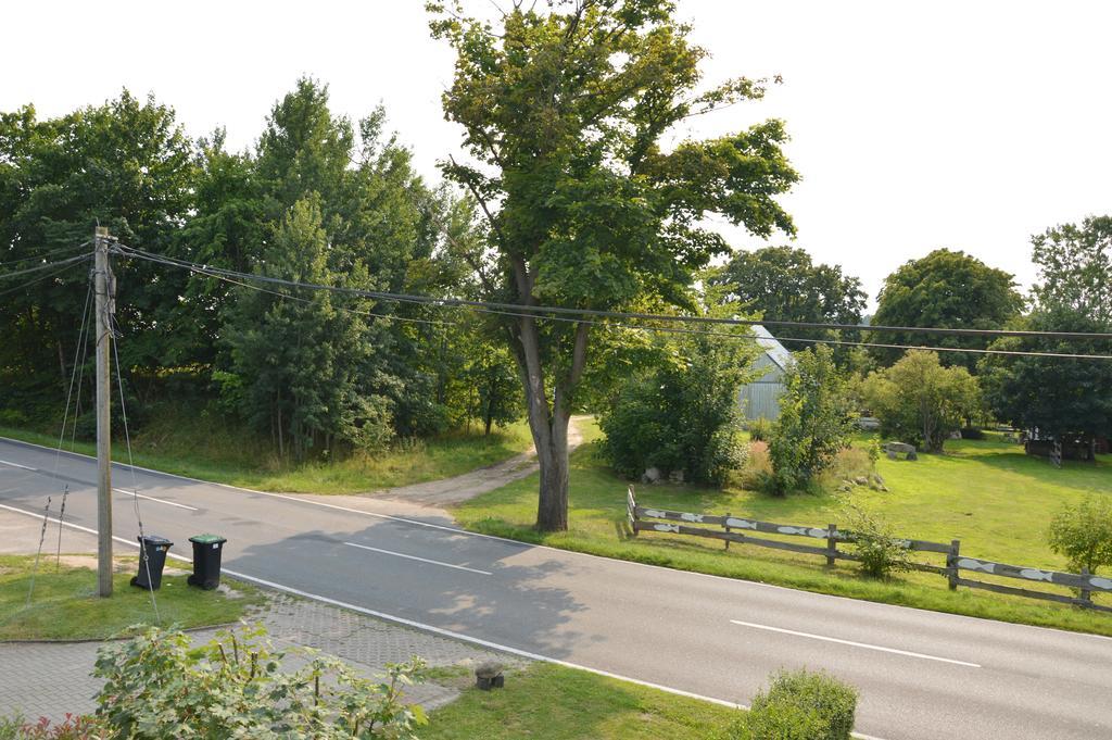 Ferienhaus Ruegen Pantow Exteriör bild