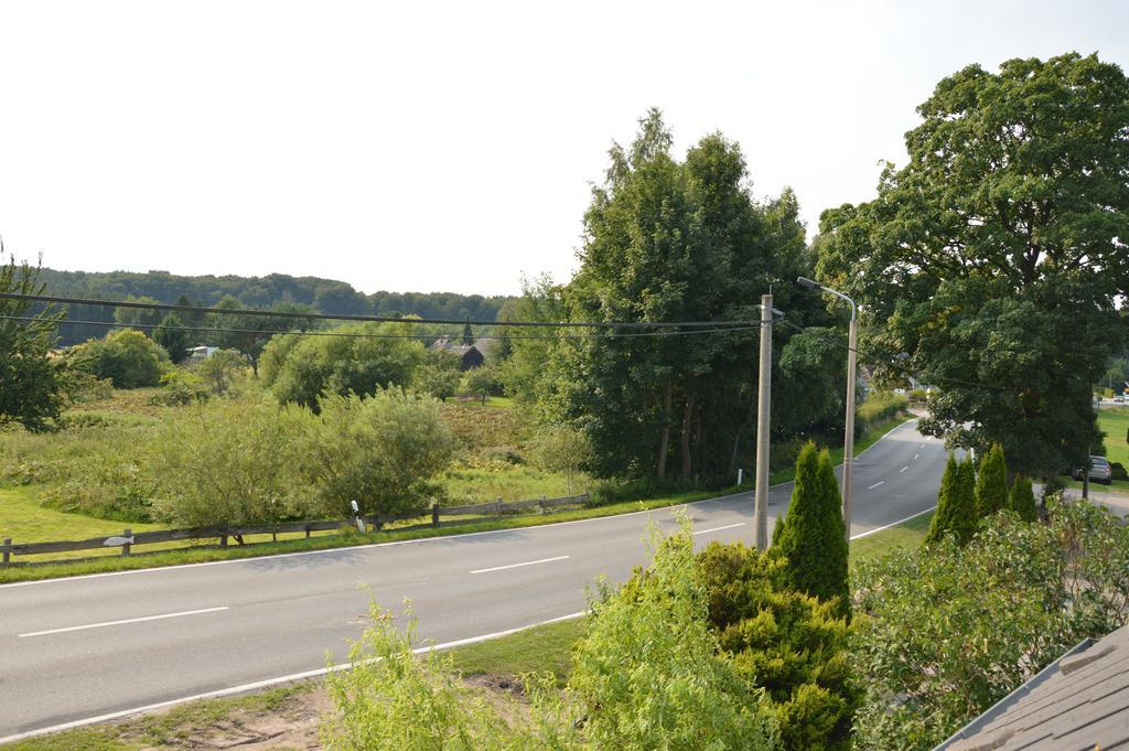 Ferienhaus Ruegen Pantow Exteriör bild