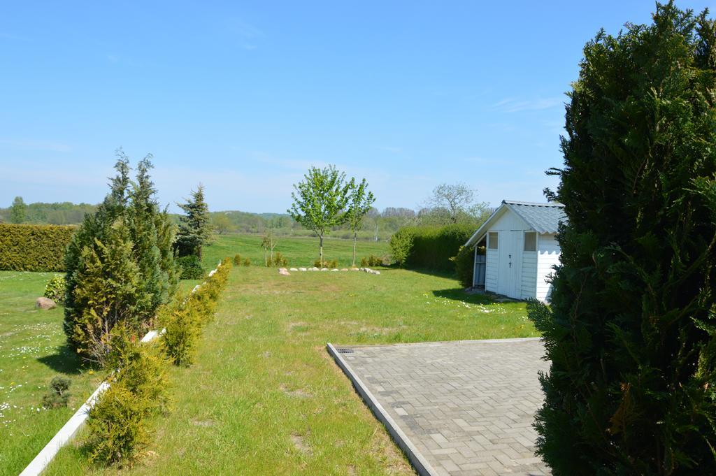 Ferienhaus Ruegen Pantow Exteriör bild