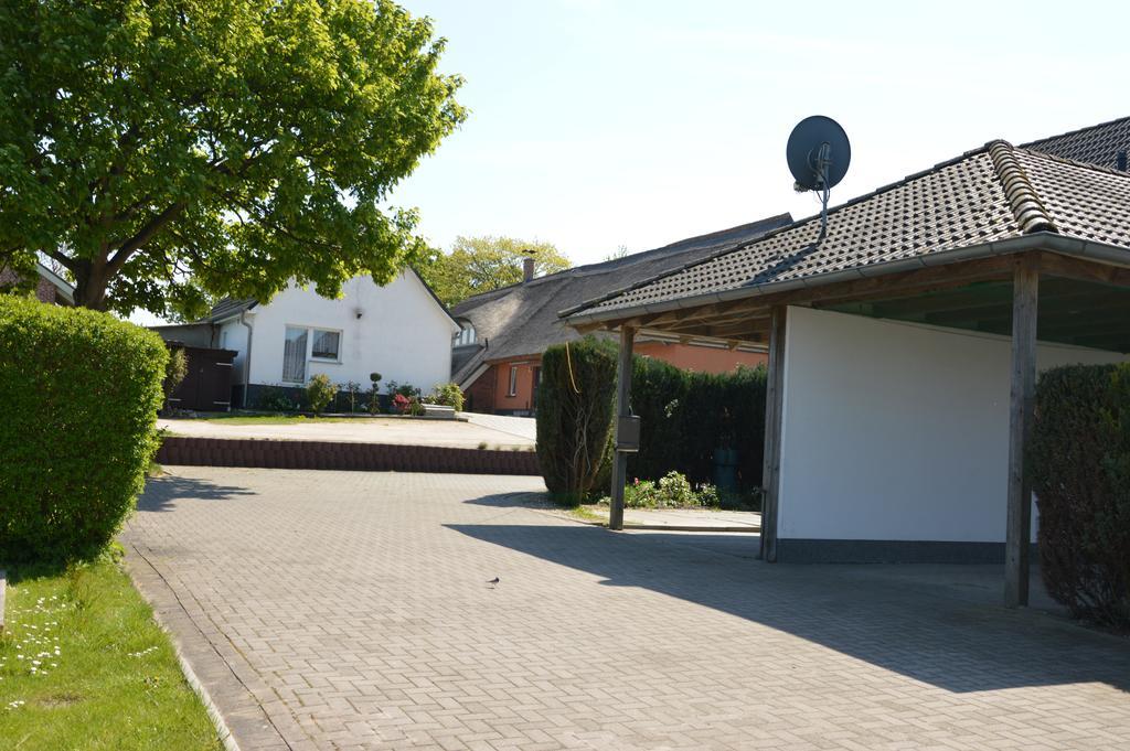 Ferienhaus Ruegen Pantow Exteriör bild