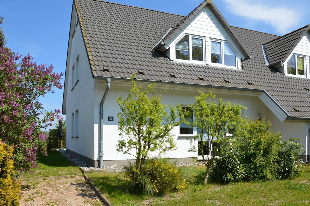 Ferienhaus Ruegen Pantow Exteriör bild