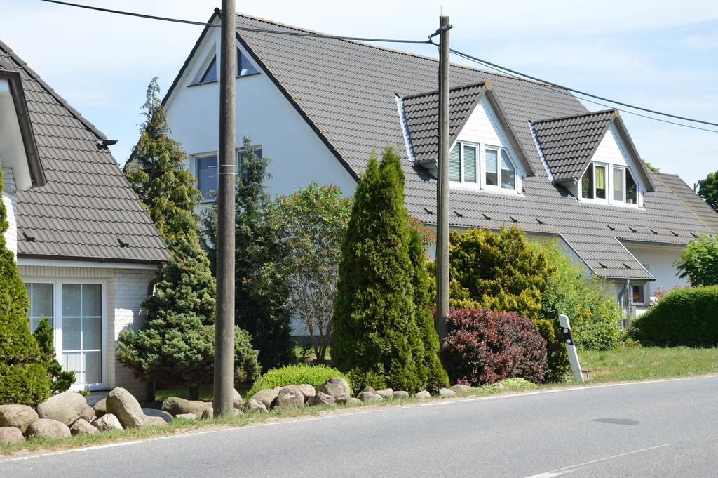 Ferienhaus Ruegen Pantow Exteriör bild